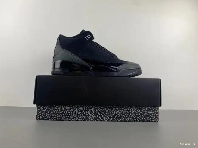 Cheap TB Jordan Air Black Cat CT8532-001 3 0424